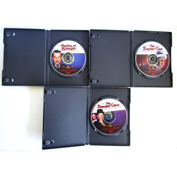 The Charlie Chanthology DVD (2004) 6-Disc Set - USED Complete - Good Condition - Picture 10 of 10